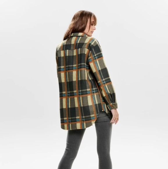 Worker Shirt Jacket - Picture 2 of 2